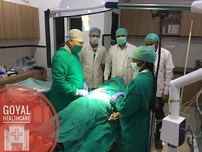 Dr RK Goyal Hospital Fatehnagar