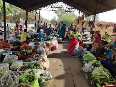 SABJI MANDI SHEOGANJ