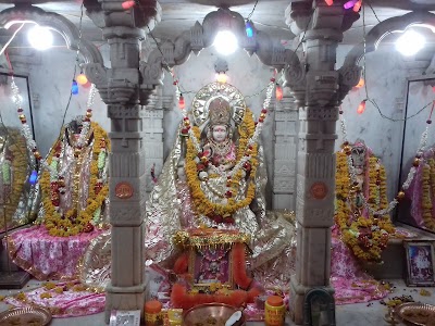 Sundha Mata Temple