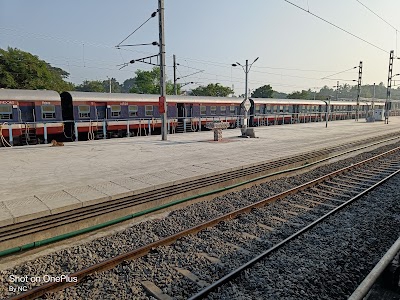Thiruvarur Junction