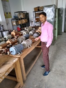 Govt. Iti छानबे गैपुरा मीरजापुर