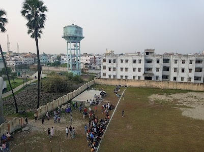 Millat College Play Ground