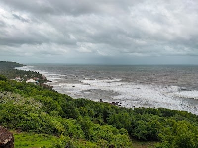 Vagator Hill View