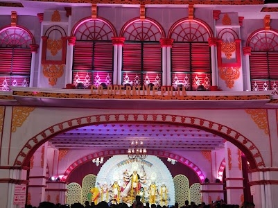 Kali Mandir Society, Chittaranjan Park
