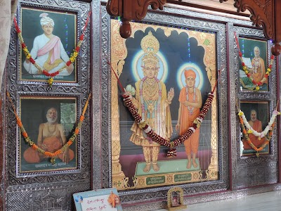 Swaminarayan Mandir, Chaklasi