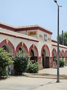 Railway Station Jind Junction