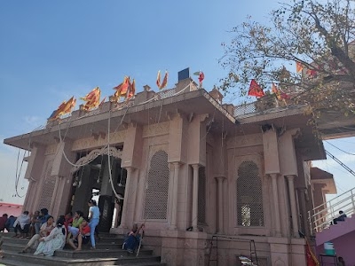 Sherawali Mata Mandir, Budhera