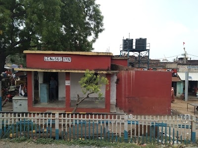 Electric Lifting Barrier Gate Banahi Railway Station
