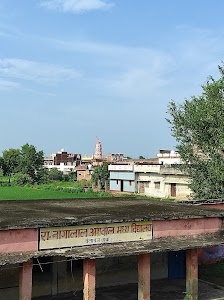 Nagalal Agrawal Middle School Bela