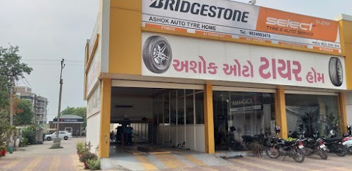 Ashok Auto Tyre Home (Ashokkumar Keralawala)