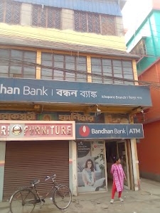 Bandhan Bank ATM