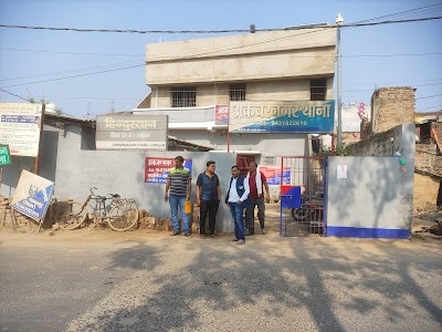 Akbarnagar Police Station