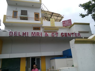 Delhi MRI & CT scan Center Jabalpur