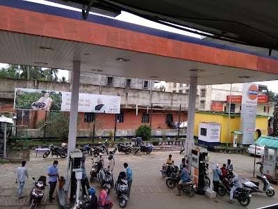 Petrol Pump
