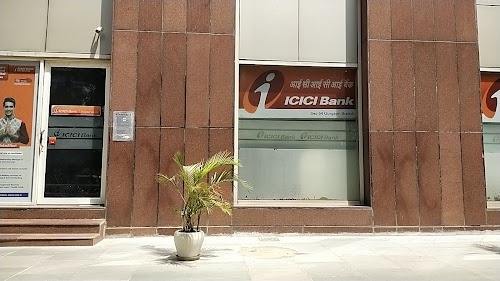 ICICI Bank Suncity, Gurgaon-Branch & ATM