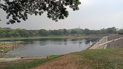 Hudco lake Jamshedpur