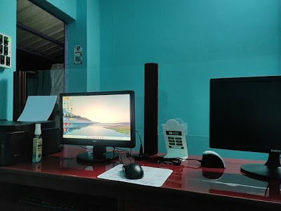 CYBER CAFE