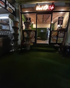 Nomad KB Cafe