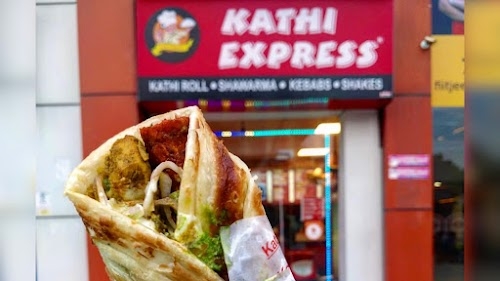 Kathi Express Orignal
