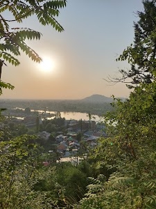 Shankaracharya Hill
