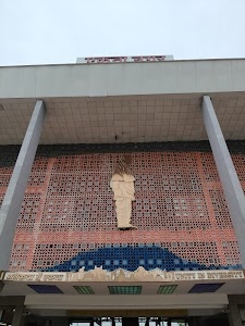 Ekta Nagar Railway Station, Kessia, Gujarat