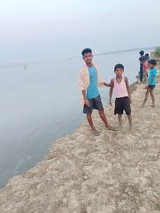 Ganga Ghat , Mokama , Bihar
