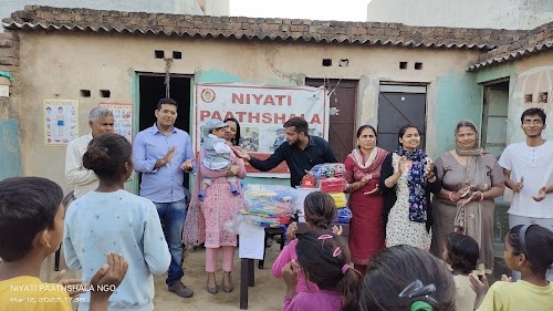 Niyati Paathshala NGO
