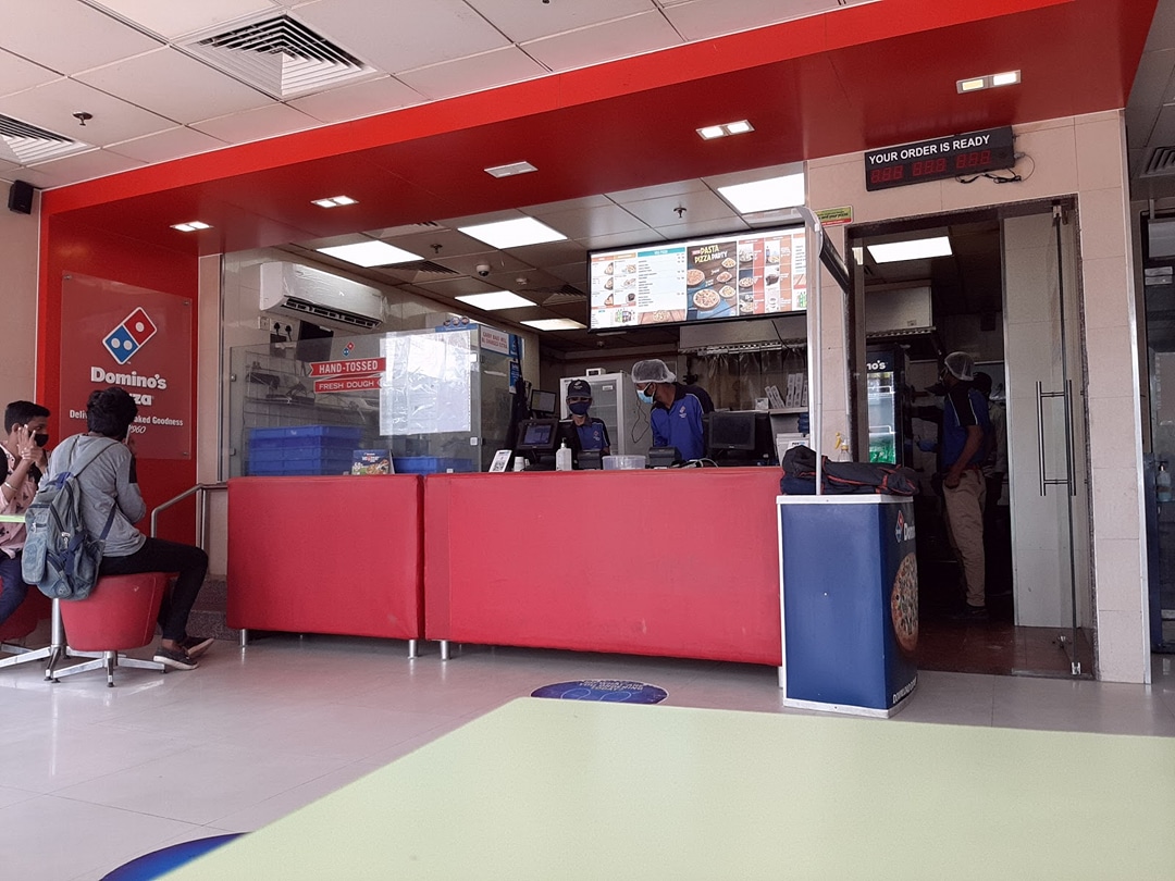 Domino's Pizza