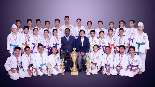 karate Classes in bhandup