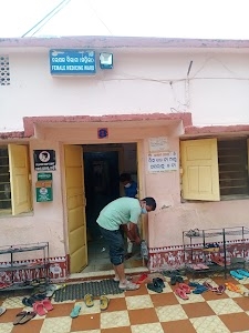 Odisha Red Cross Blood Bank SDH Rairangpur