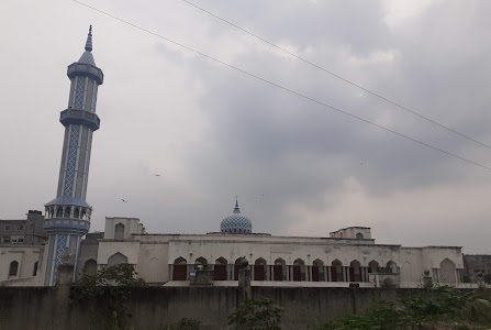 Masjid Umar ibn Khattab Sanabil Ahle Hadees
