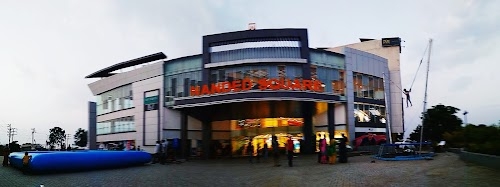 Nanded Square - Shopping Mall