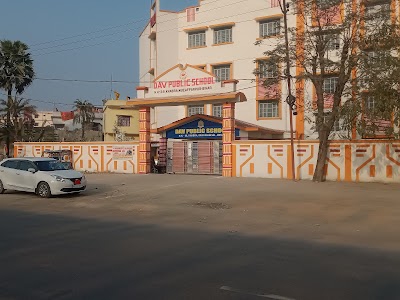 DAV PUBLIC SCHOOL