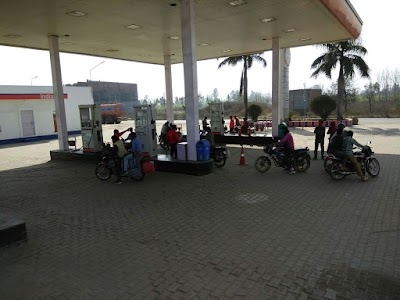 HP Petrol Pump