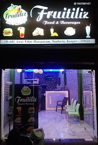 Fruitiliz Cafe