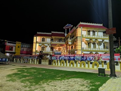Cambridge Convent School Powayan Distt. Shahjahanpur U.P.
