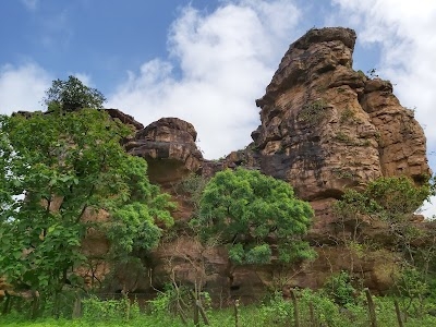 Bhimbetka Kuldevi Temple