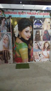 KARNATAKA BEAUTY PARLOUR &ACCADEMY