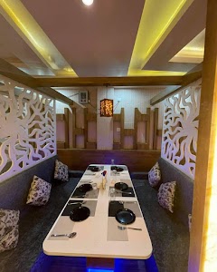 Madhepura Canteen.