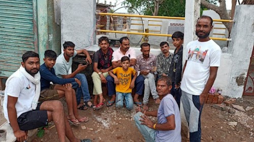 मांसापूर्ण गणेश जी महाराज