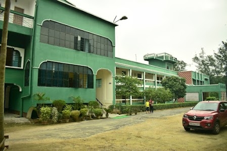 Chopra Forest Rest House