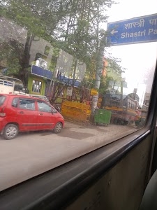 Khajuri khas Extension, Khazoori Khas