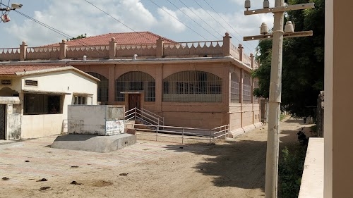 Shri Pragpar Aath Koti Nani Paksh Jain Staanak