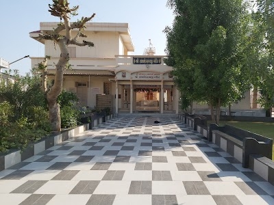 Maleshwari Mataji Temple Sardhav