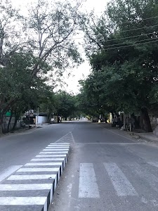 Main Stop, Gandhi Nagar