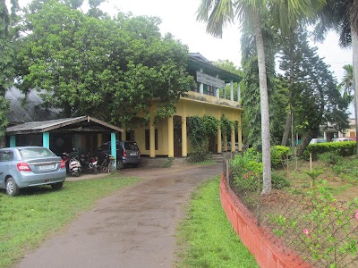 MRS HS School
