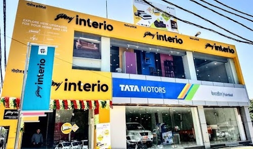 Godrej interio - Naarang Furniture Co. (Showroom 2)