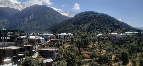 Circuit House (A Govt of HP Guest house for govt employees)