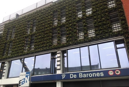 Parking De Barones