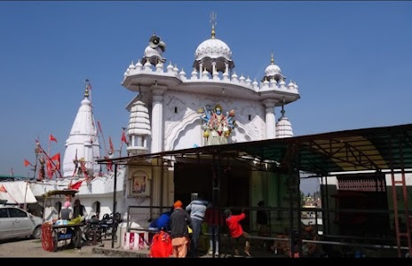 Baag Wali Mata Mandir